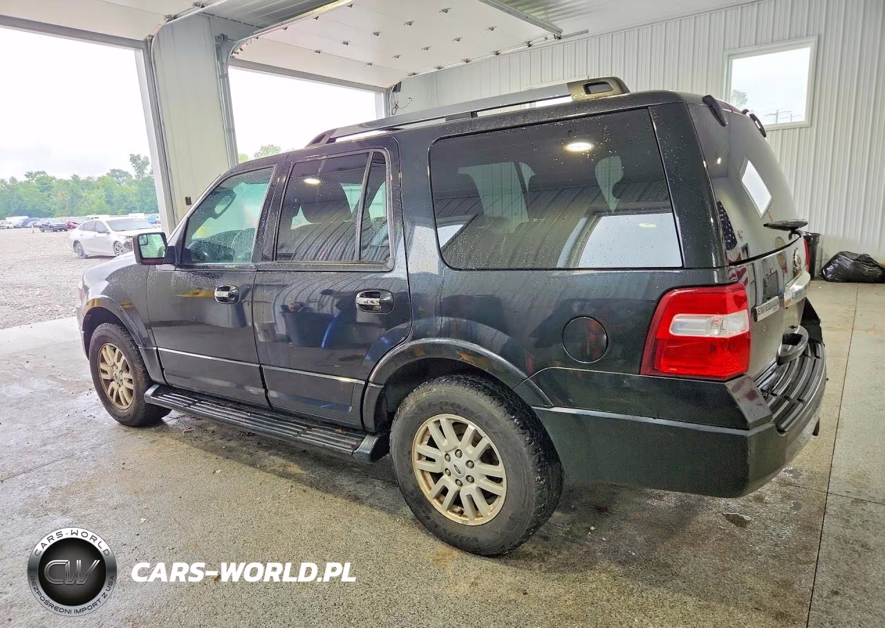 2014 Ford Expedition Limited VIN:1FMJU2A57EEF64443 - 2