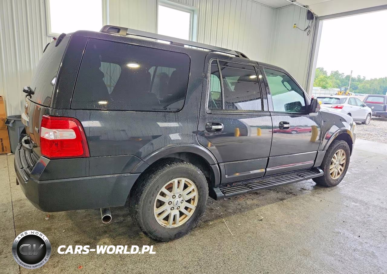 2014 Ford Expedition Limited VIN:1FMJU2A57EEF64443 - 3