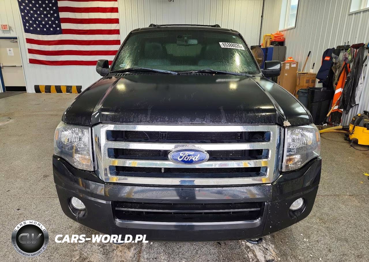 2014 Ford Expedition Limited VIN:1FMJU2A57EEF64443 - 5