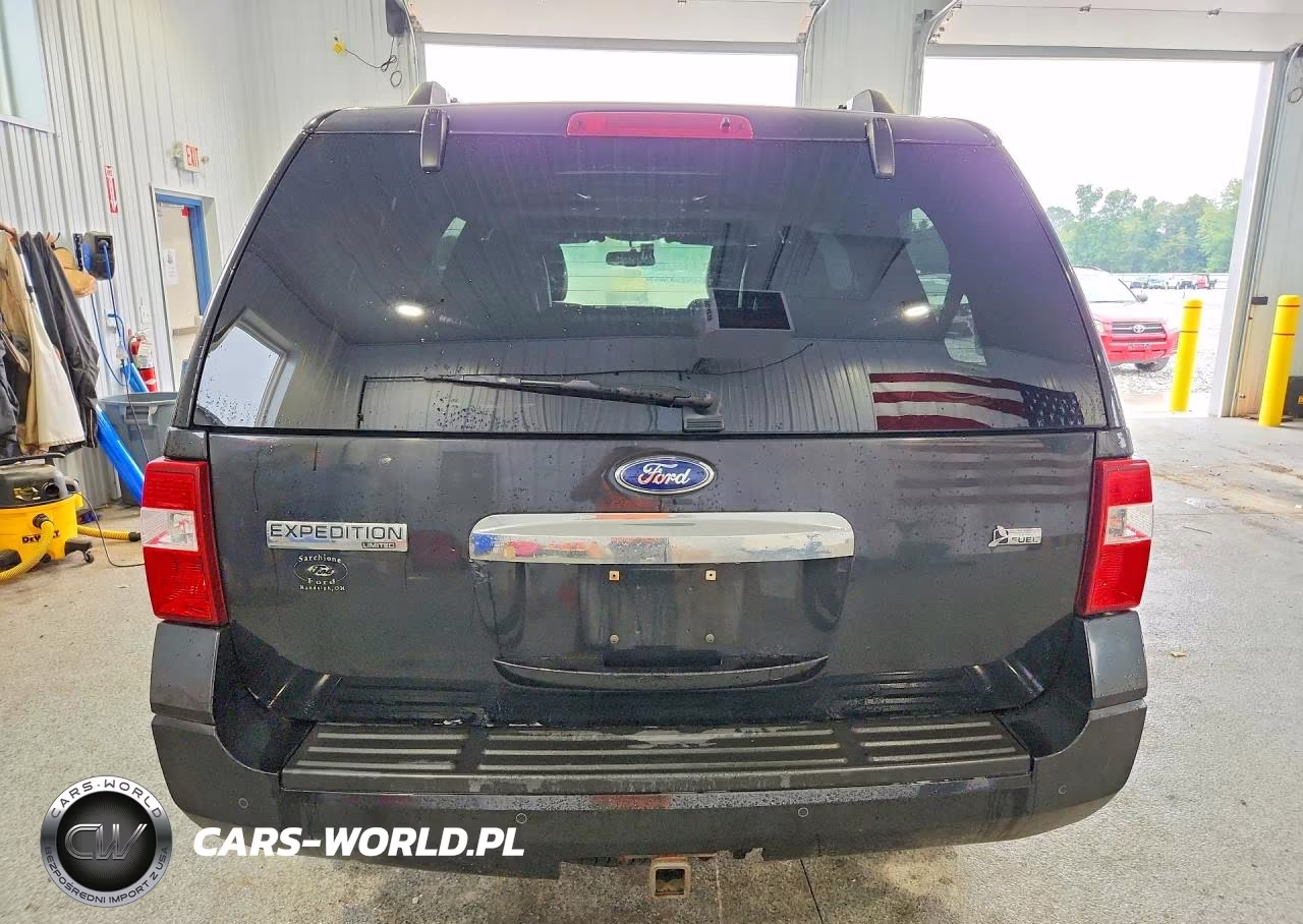 2014 Ford Expedition Limited VIN:1FMJU2A57EEF64443 - 6