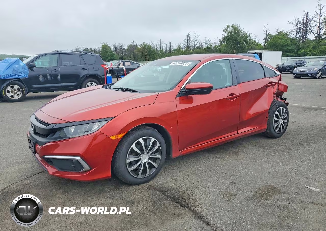 2019 Honda Civic Lx – zdjęcie 1 z 13