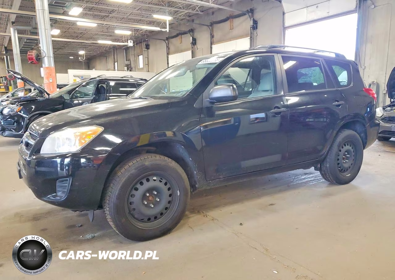 2010 Toyota Rav4 Base – zdjęcie 1 z 13