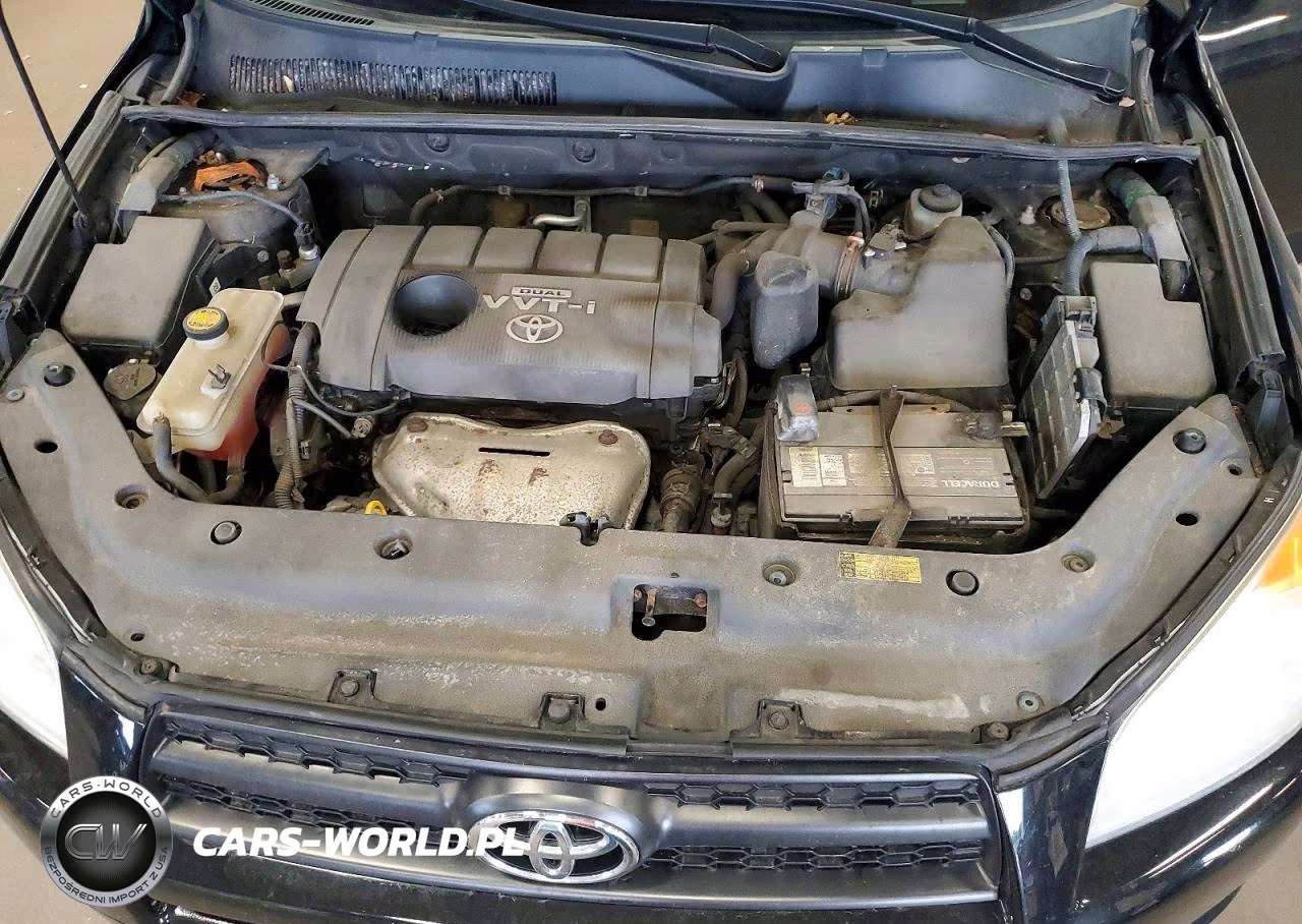 2010 Toyota Rav4 Base VIN:2T3BF4DV6AW067395 - 12