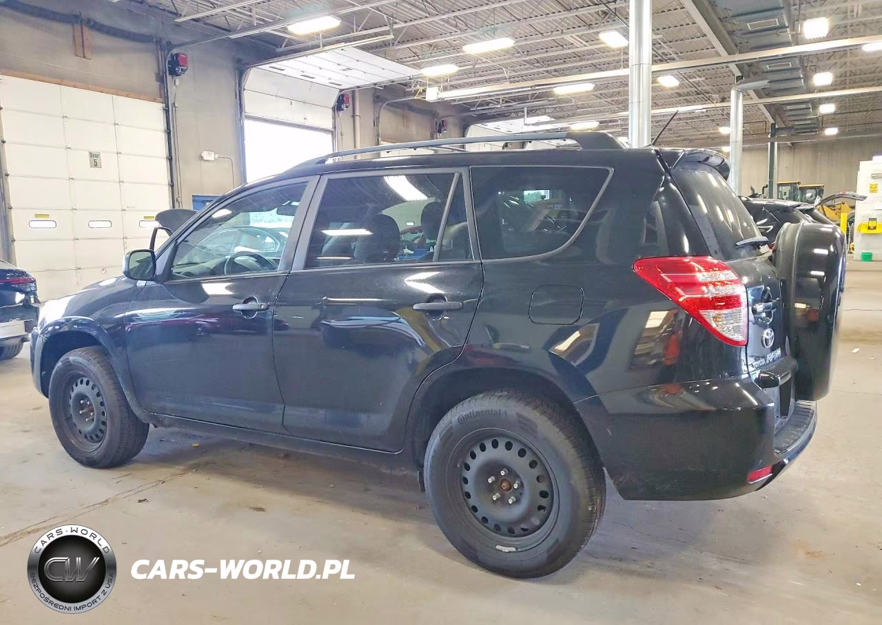 2010 Toyota Rav4 Base VIN:2T3BF4DV6AW067395 - 2
