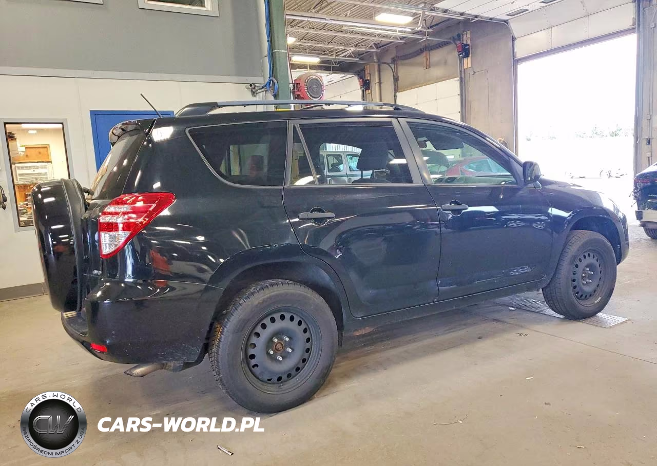 2010 Toyota Rav4 Base VIN:2T3BF4DV6AW067395 - 3