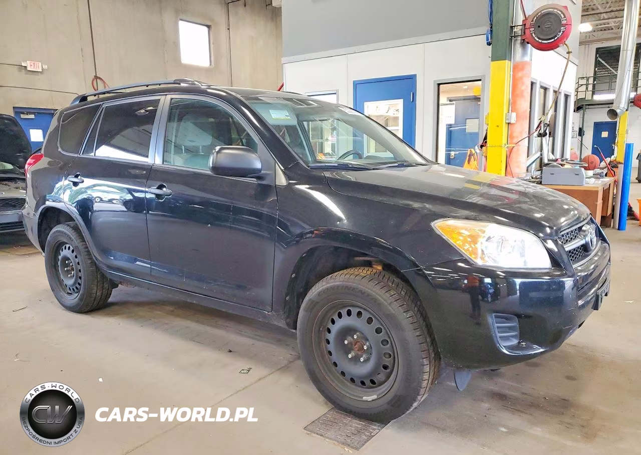 2010 Toyota Rav4 Base VIN:2T3BF4DV6AW067395 - 4