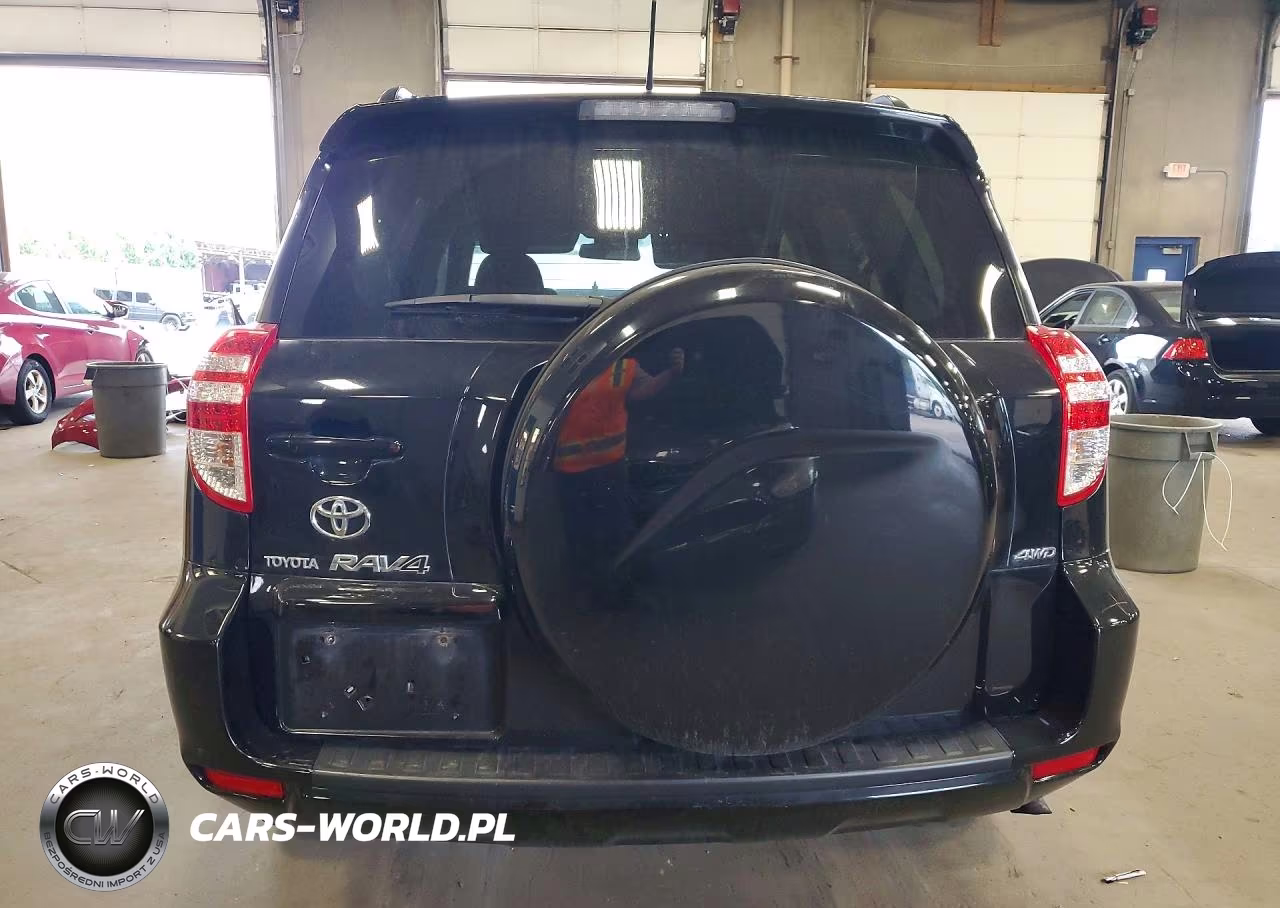 2010 Toyota Rav4 Base VIN:2T3BF4DV6AW067395 - 6