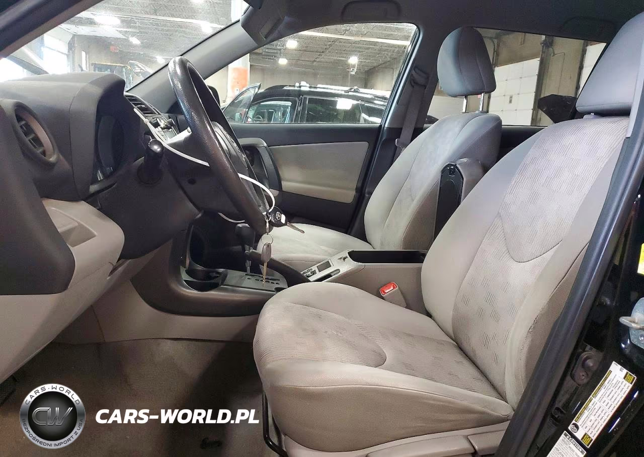 2010 Toyota Rav4 Base VIN:2T3BF4DV6AW067395 - 7