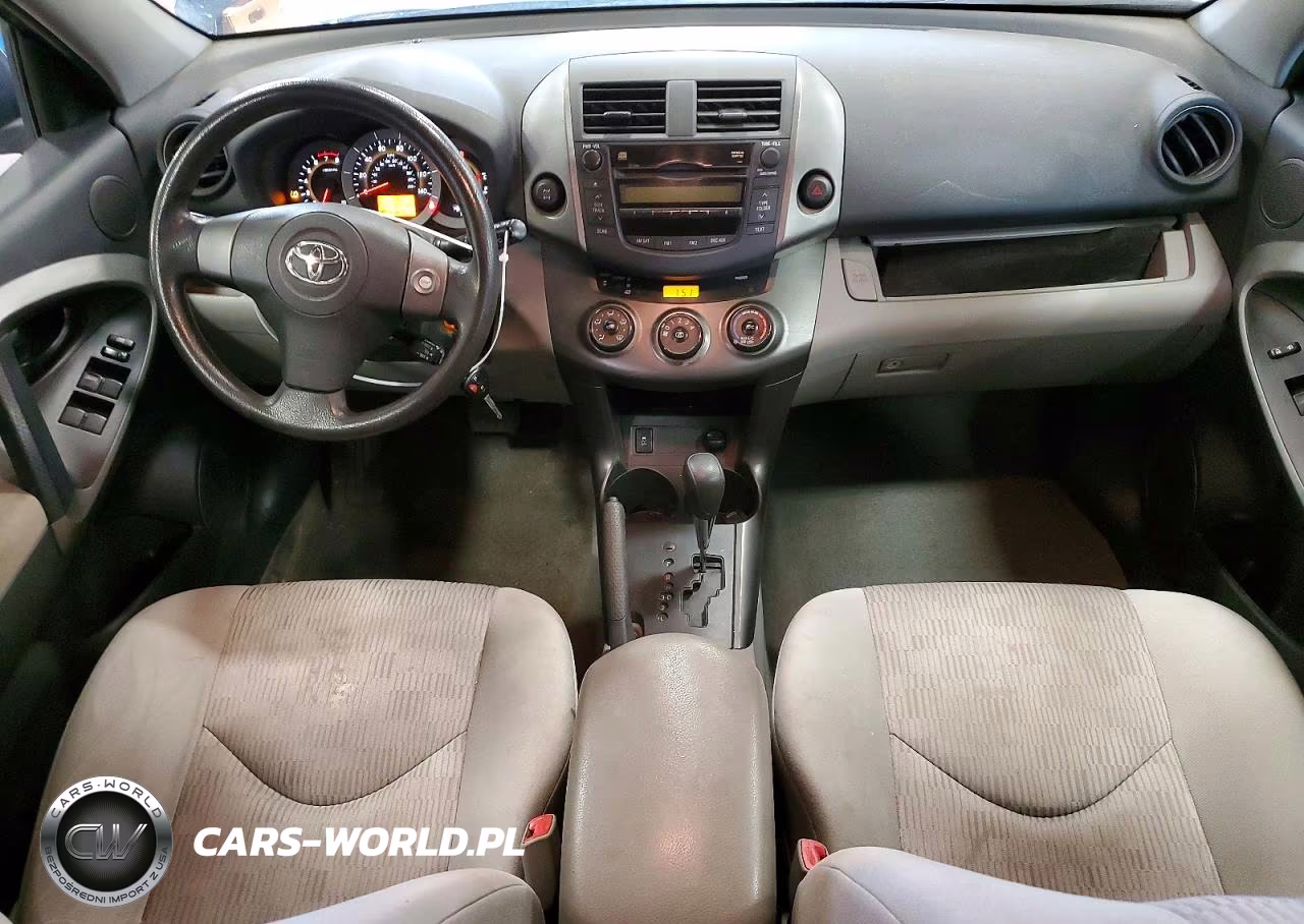 2010 Toyota Rav4 Base VIN:2T3BF4DV6AW067395 - 8