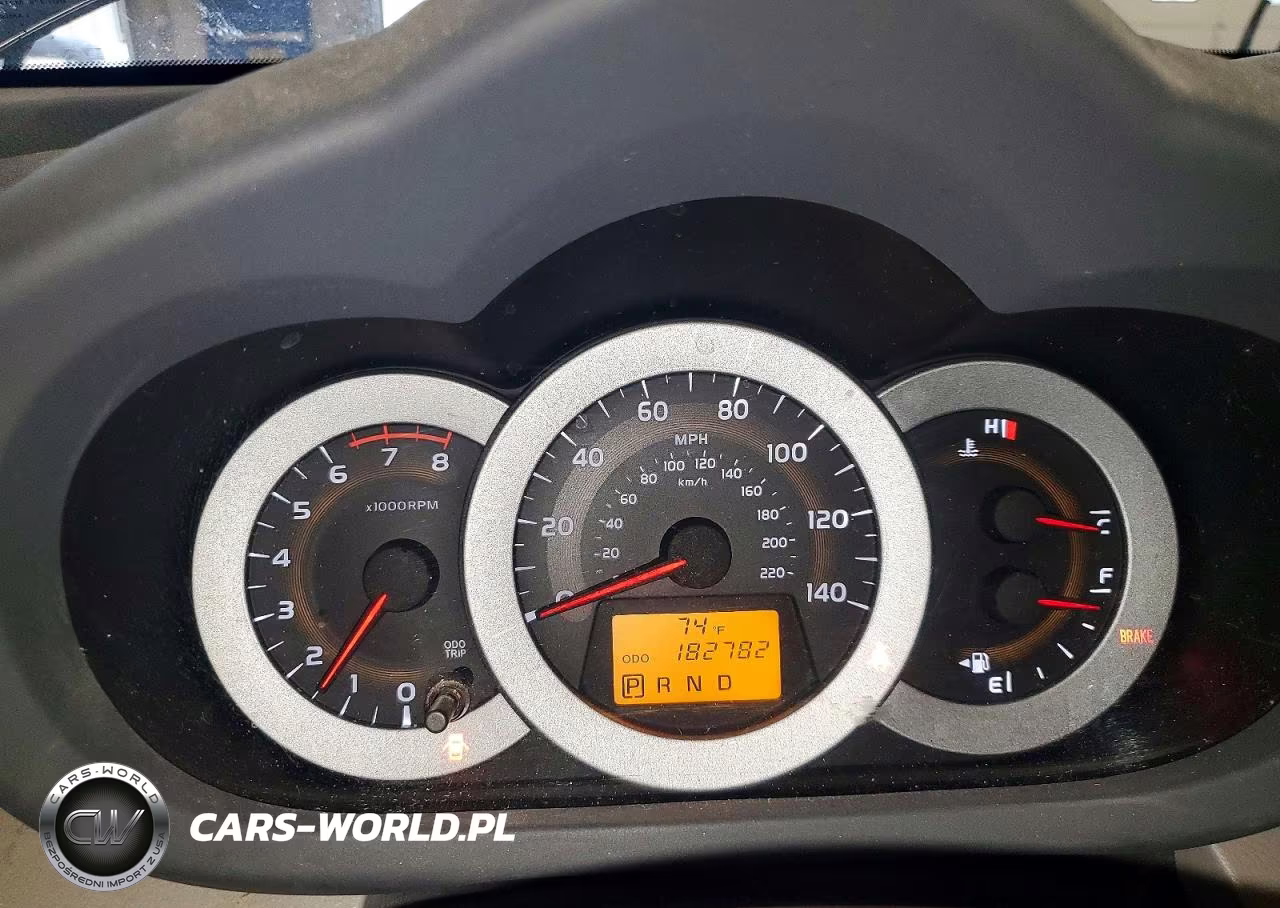 2010 Toyota Rav4 Base VIN:2T3BF4DV6AW067395 - 9