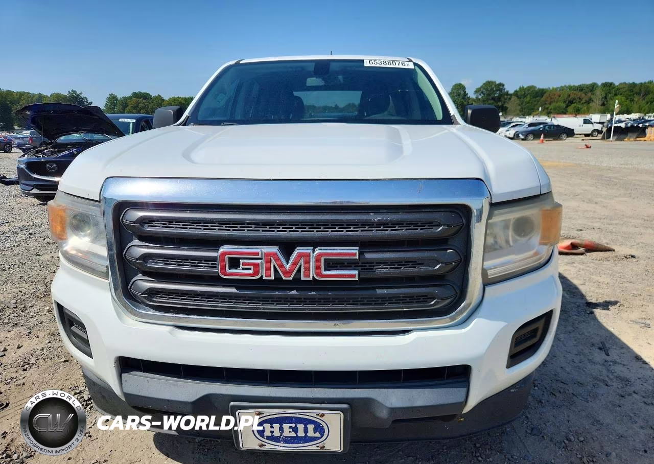 2018 GMC Canyon VIN:1GTG5BEN6J1242156 - 5