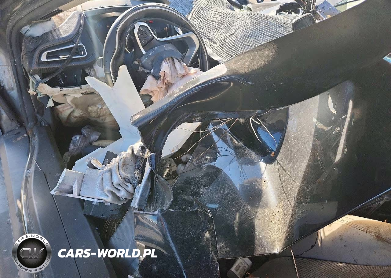 2019 BMW I8 VIN:WBY2Z4C5XKVB81936 - 8
