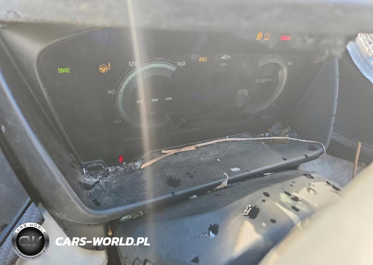 2019 BMW I8 VIN:WBY2Z4C5XKVB81936 - 9