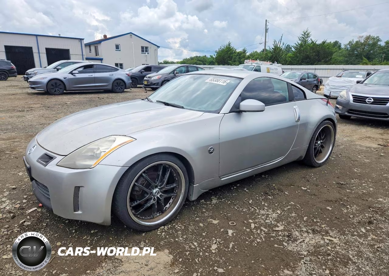 2003 Nissan 350Z Coupe
