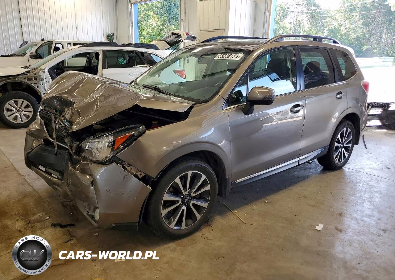 2017 Subaru Forester 2.0Xt Touring