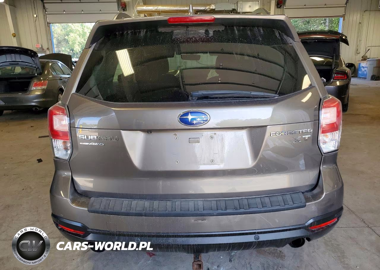 2017 Subaru Forester 2.0Xt Touring VIN:JF2SJGWC6HH496047 - 6