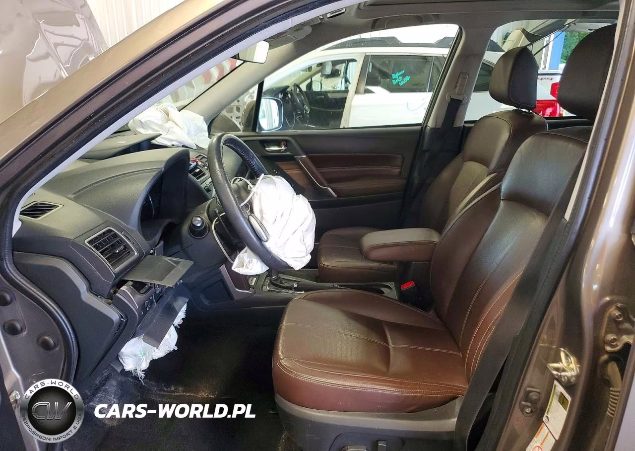 2017 Subaru Forester 2.0Xt Touring VIN:JF2SJGWC6HH496047 - 7