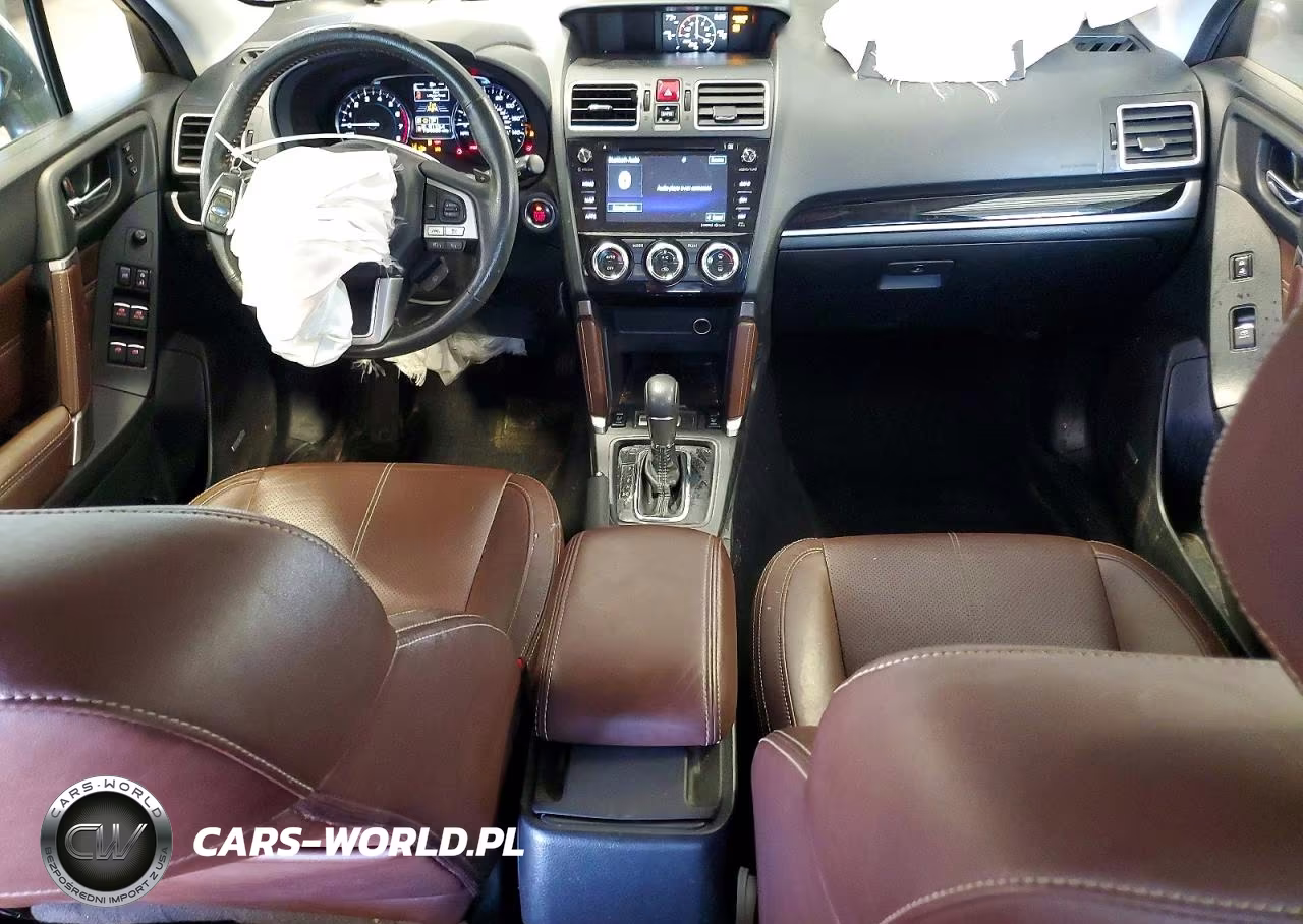 2017 Subaru Forester 2.0Xt Touring VIN:JF2SJGWC6HH496047 - 8