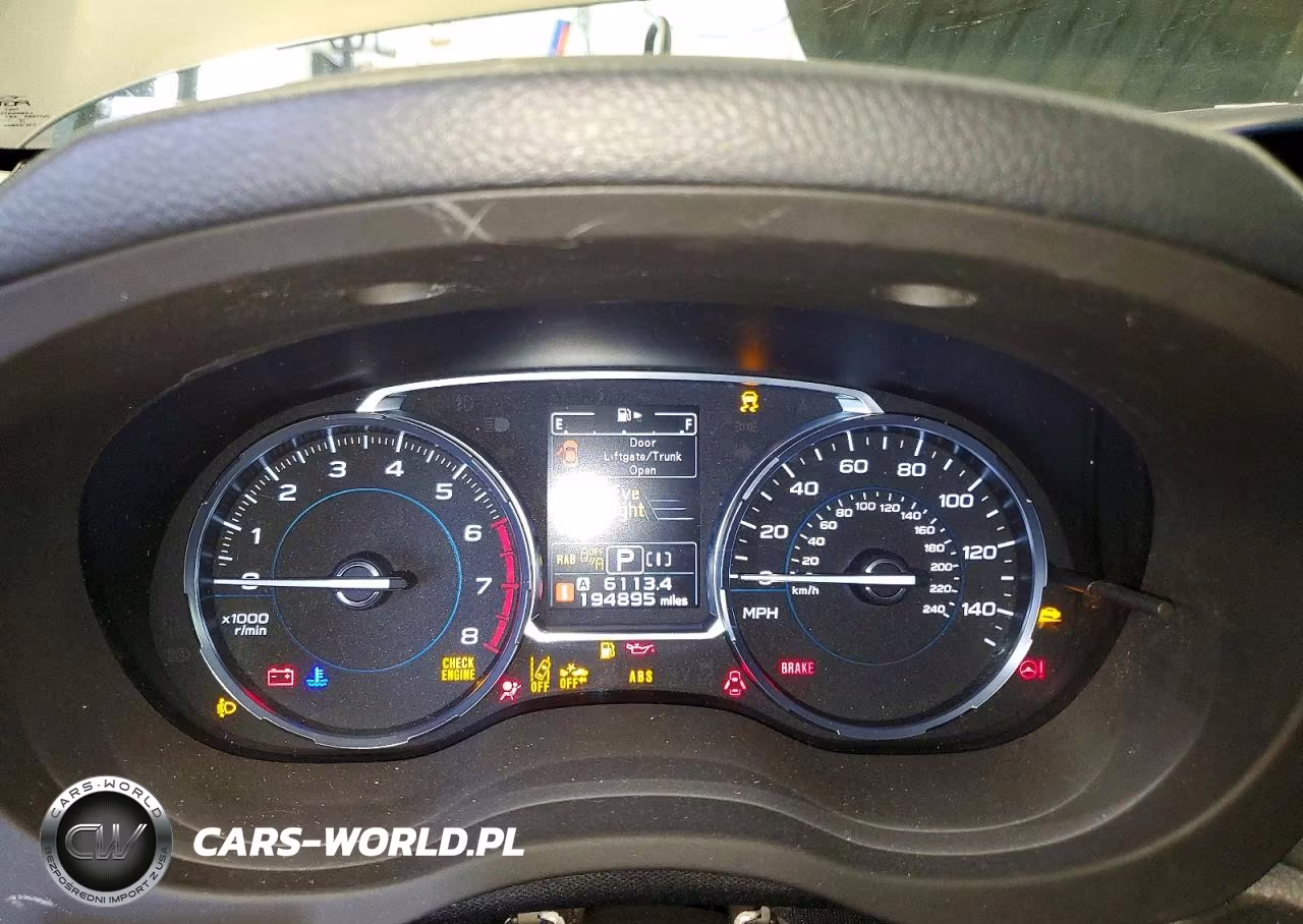 2017 Subaru Forester 2.0Xt Touring VIN:JF2SJGWC6HH496047 - 9