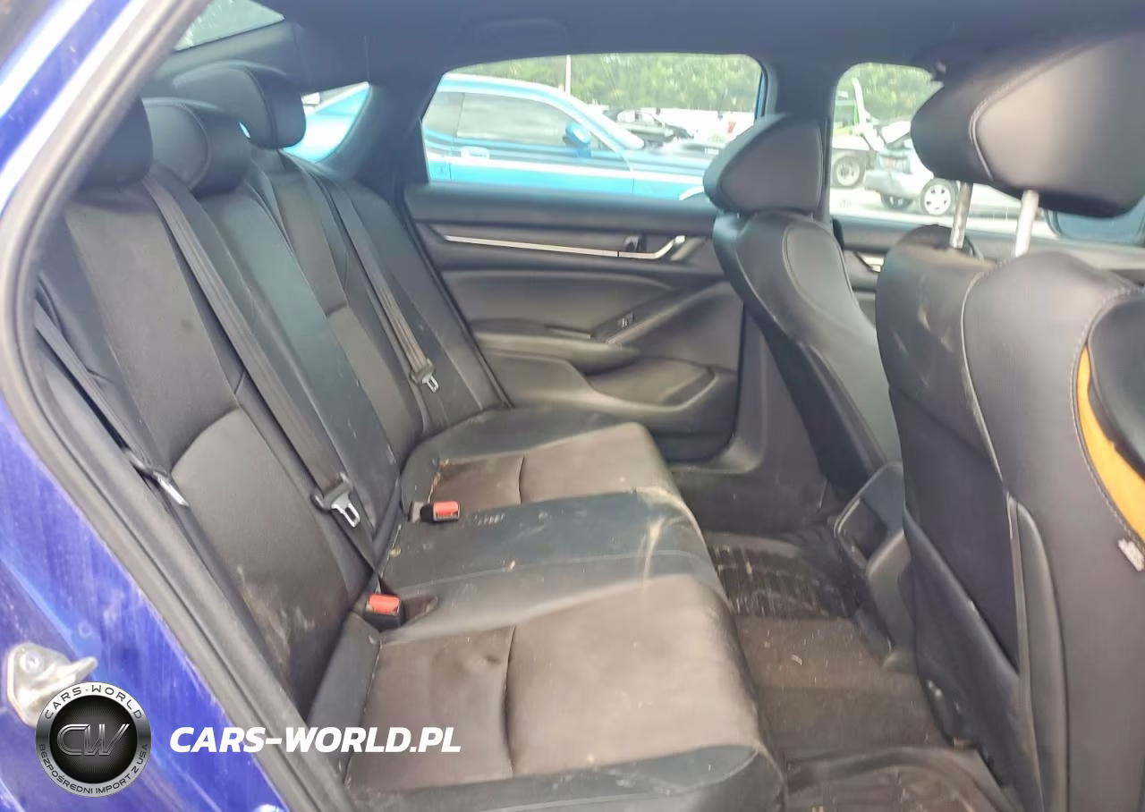 2024 Honda Accord Sport VIN:1HGCV1F32LA088670 - 10