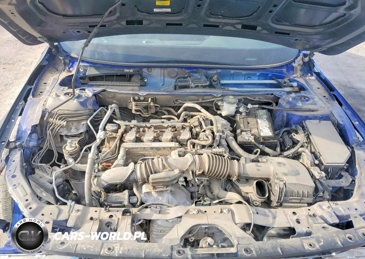 2024 Honda Accord Sport VIN:1HGCV1F32LA088670 - 11