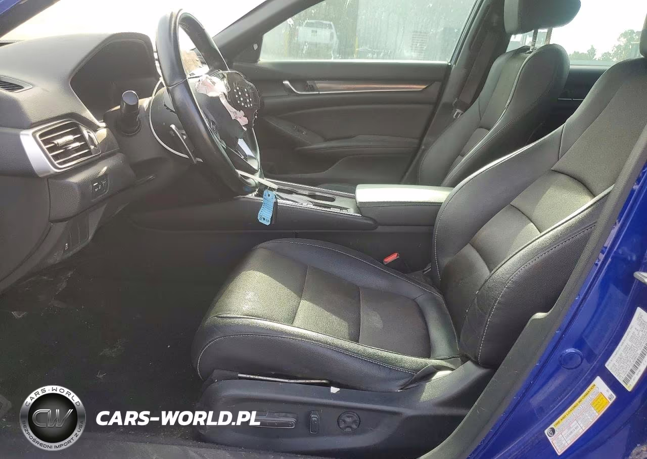 2024 Honda Accord Sport VIN:1HGCV1F32LA088670 - 7