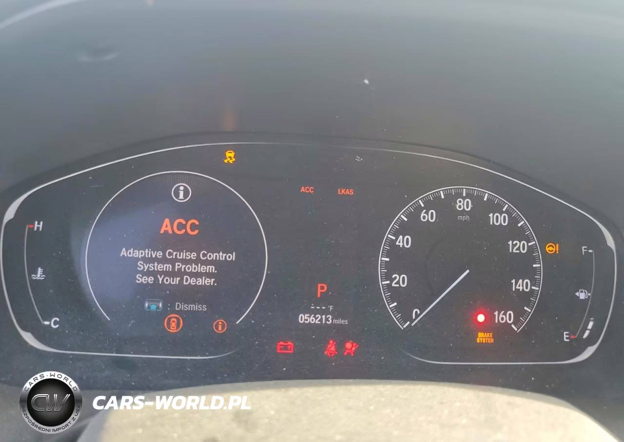 2024 Honda Accord Sport VIN:1HGCV1F32LA088670 - 9