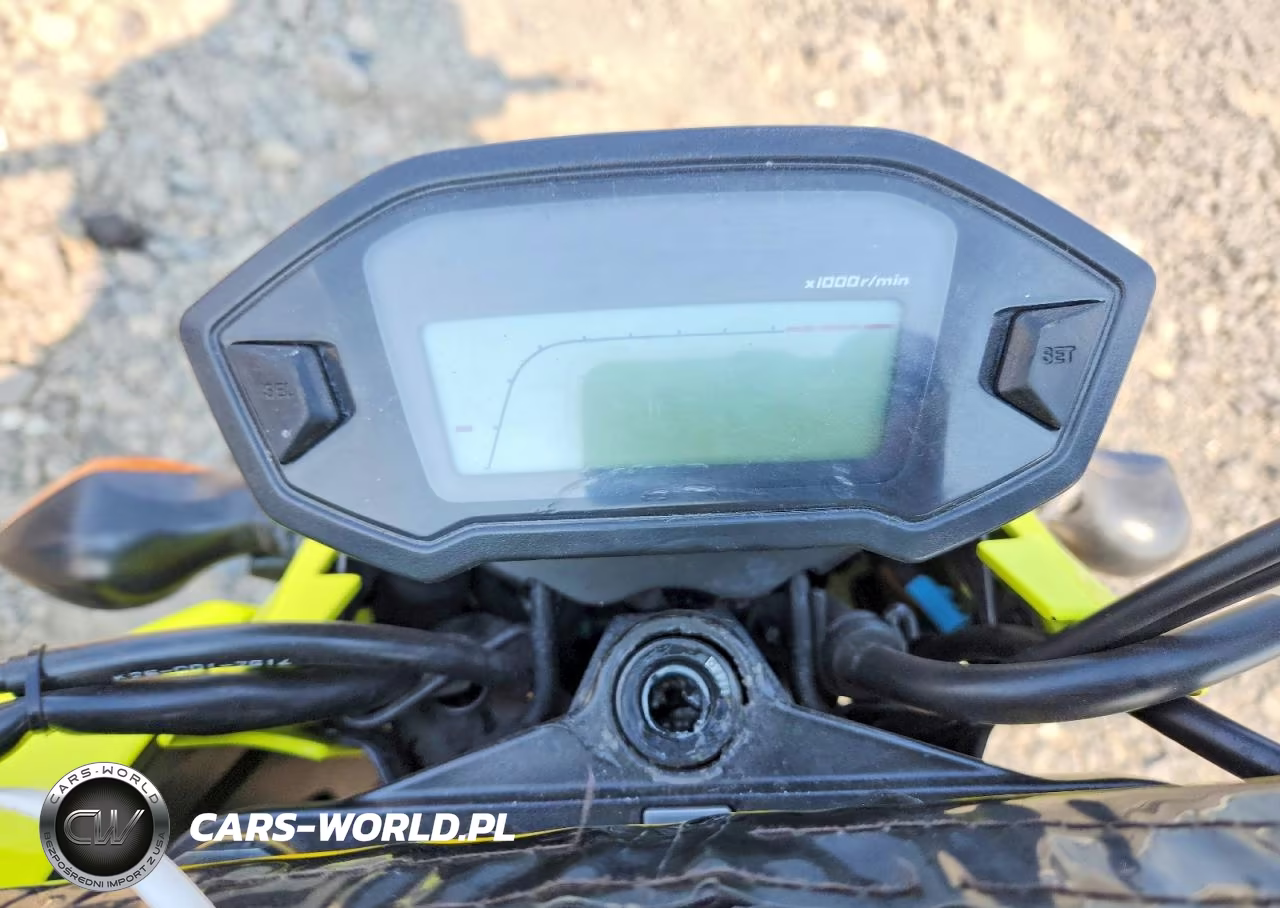 2018 Honda Grom VIN:MLHJC7514J5001840 - 7