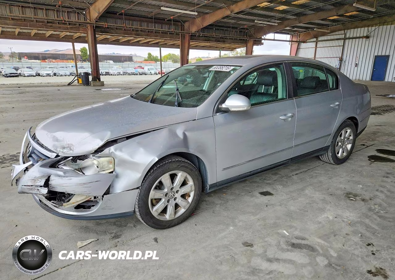 2006 Volkswagen Passat 2.0T Luxury