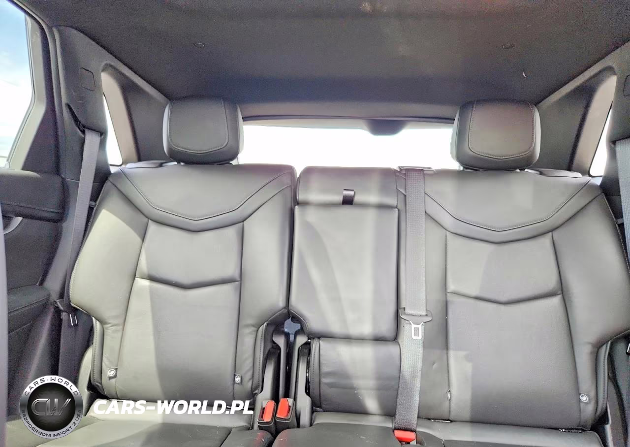2020 Cadillac Xt5 Premium Luxury VIN:1GYKNDRS9LZ188579 - 10