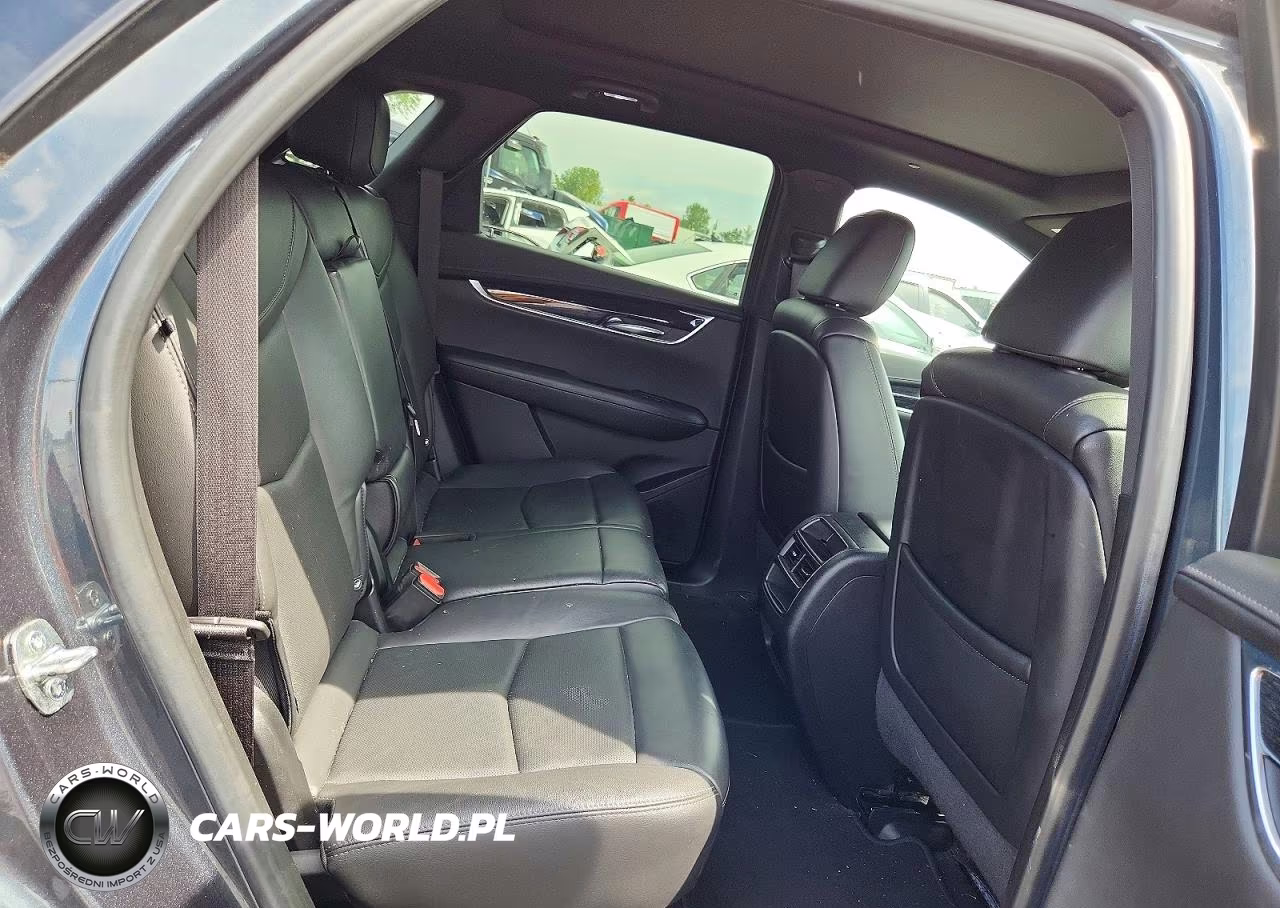 2020 Cadillac Xt5 Premium Luxury VIN:1GYKNDRS9LZ188579 - 11