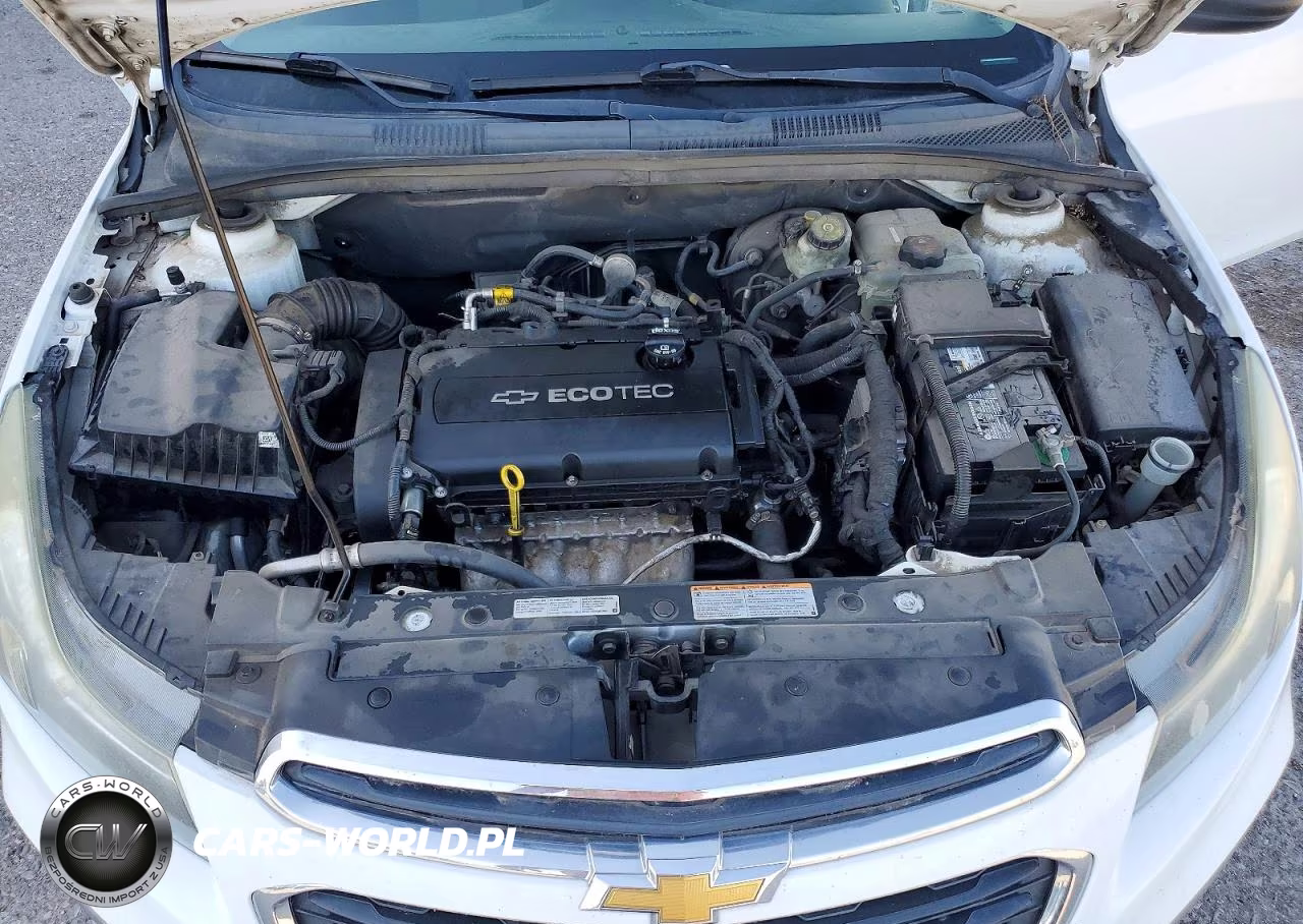 2015 Chevrolet Cruze Ls VIN:1G1PB5SH8F7188381 - 11