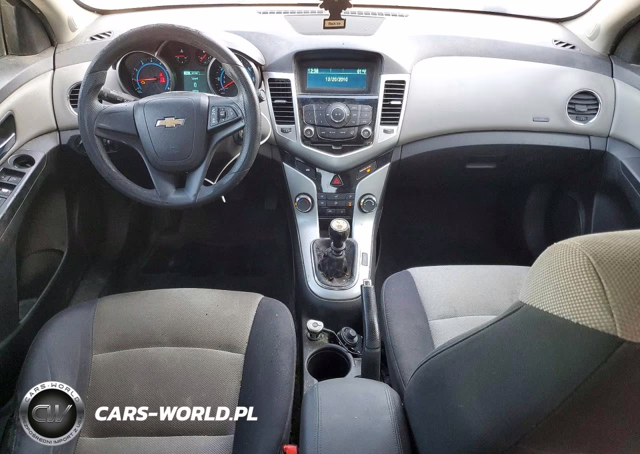 2015 Chevrolet Cruze Ls VIN:1G1PB5SH8F7188381 - 8
