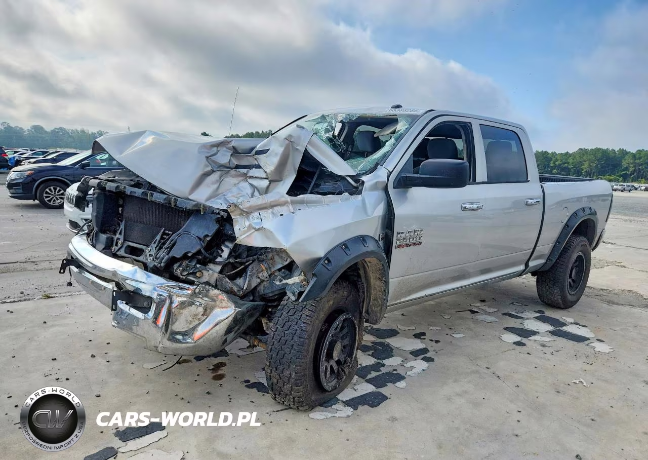 2014 Ram 2500 Slt