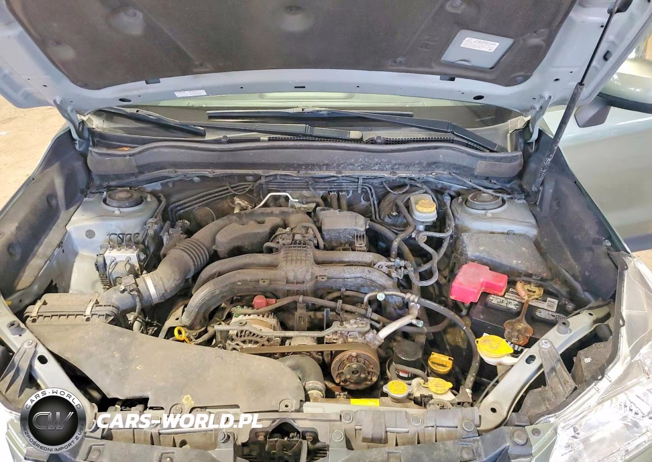 2014 Subaru Forester 2.5I Premium VIN:JF2SJAEC8EH458460 - 12