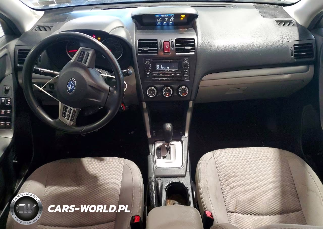 2014 Subaru Forester 2.5I Premium VIN:JF2SJAEC8EH458460 - 8
