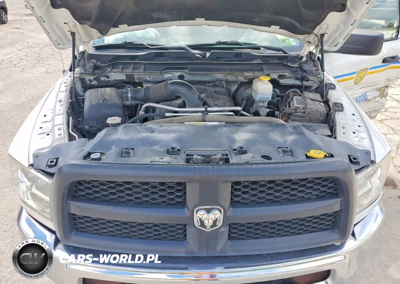 2018 Ram 2500 St VIN:3C6LR5AT0JG283786 - 11