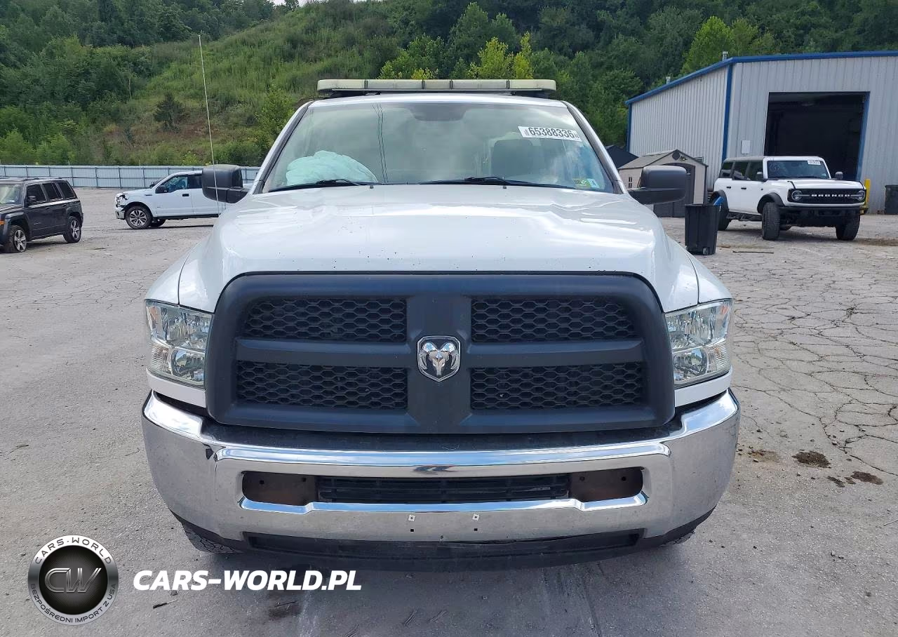 2018 Ram 2500 St VIN:3C6LR5AT0JG283786 - 5