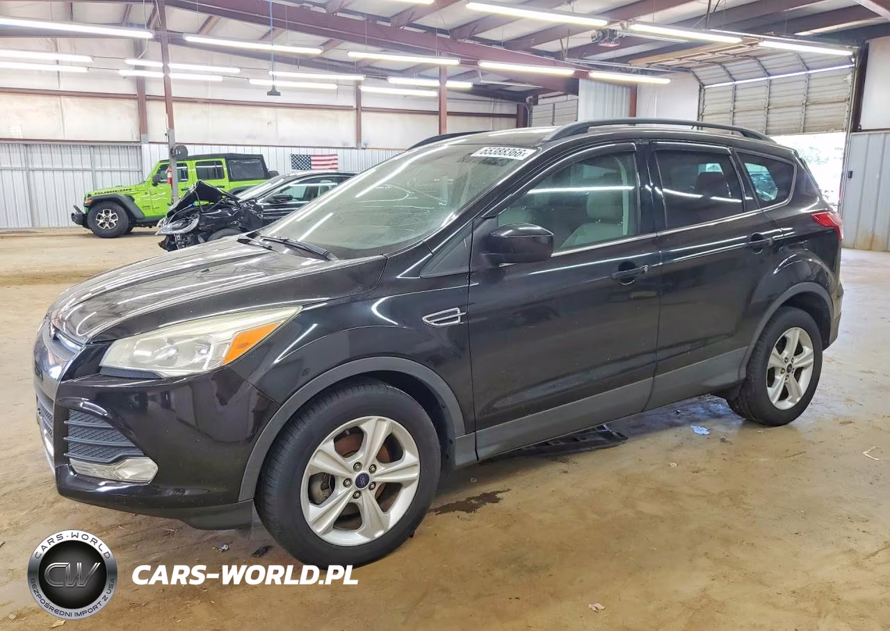2014 Ford Escape Se – zdjęcie 1 z 13