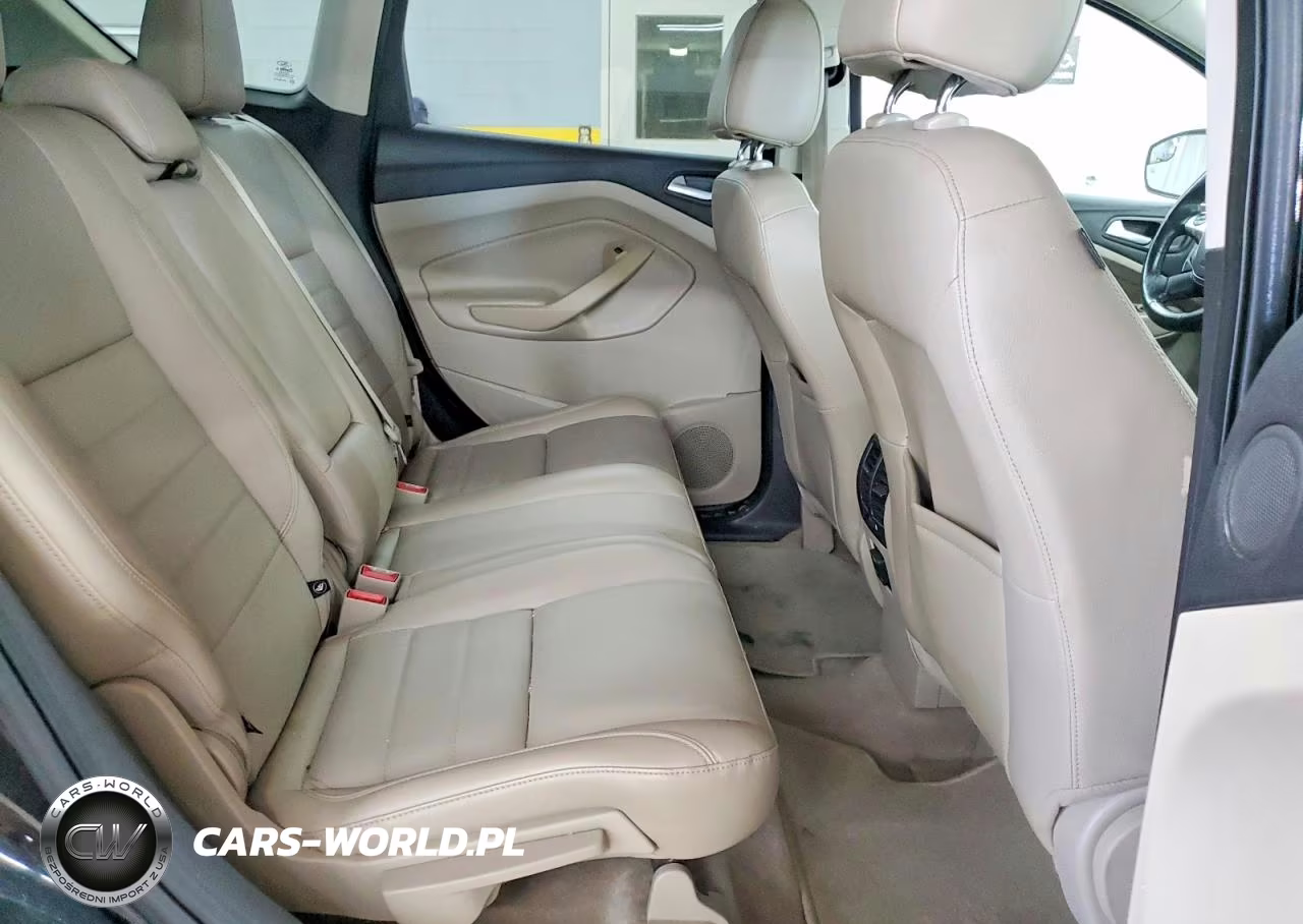 2014 Ford Escape Se VIN:1FMCU0GX0EUB53686 - 11