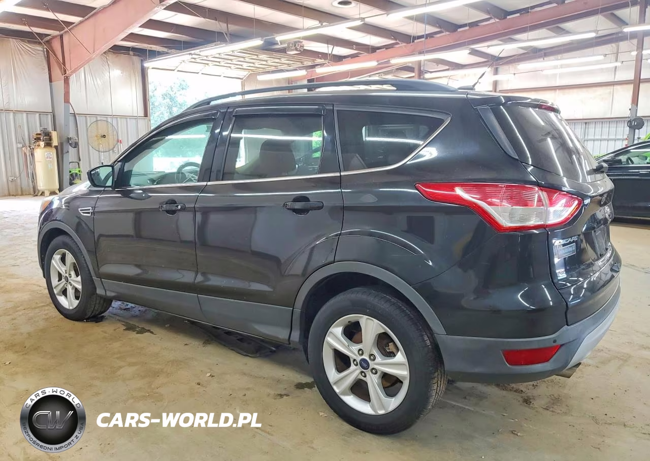 2014 Ford Escape Se VIN:1FMCU0GX0EUB53686 - 2