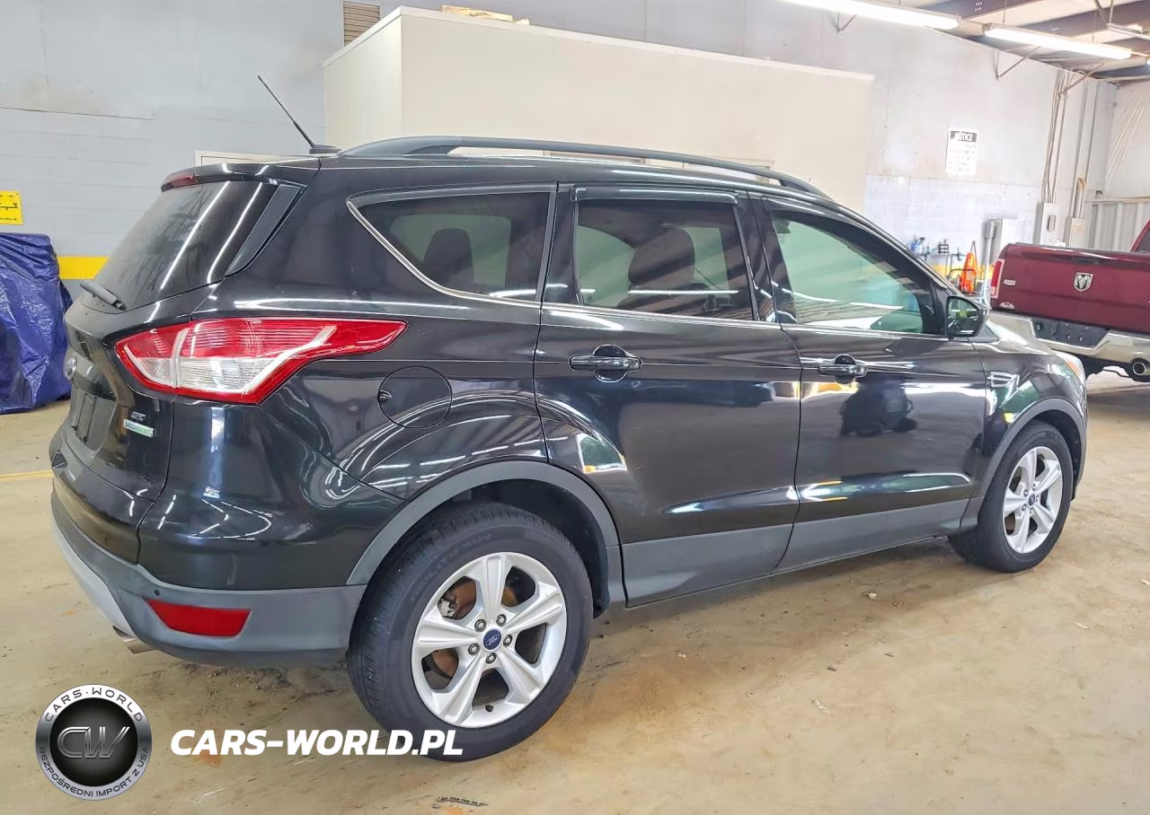 2014 Ford Escape Se VIN:1FMCU0GX0EUB53686 - 3