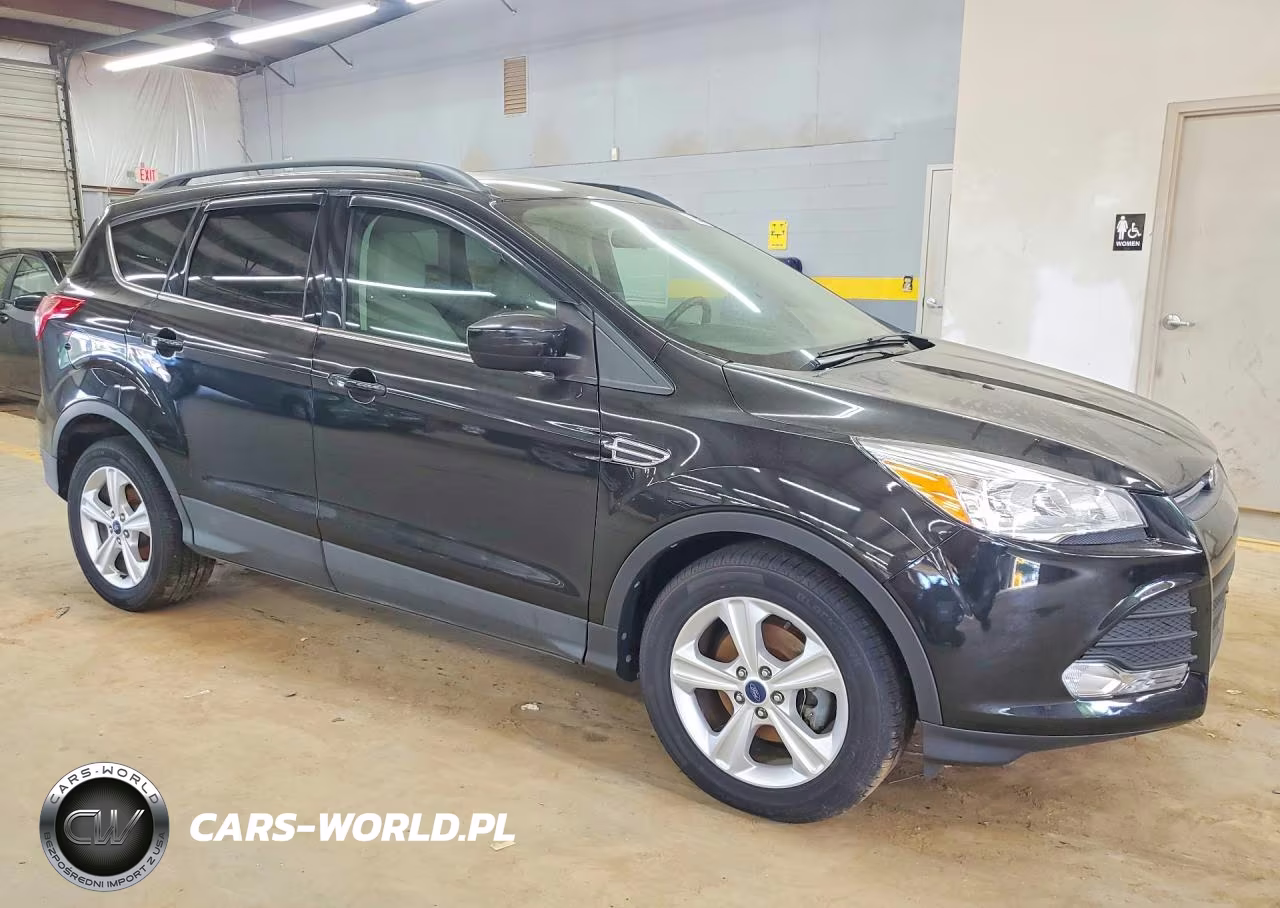 2014 Ford Escape Se VIN:1FMCU0GX0EUB53686 - 4