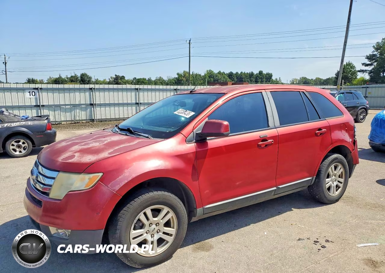 2007 Ford Edge Sel