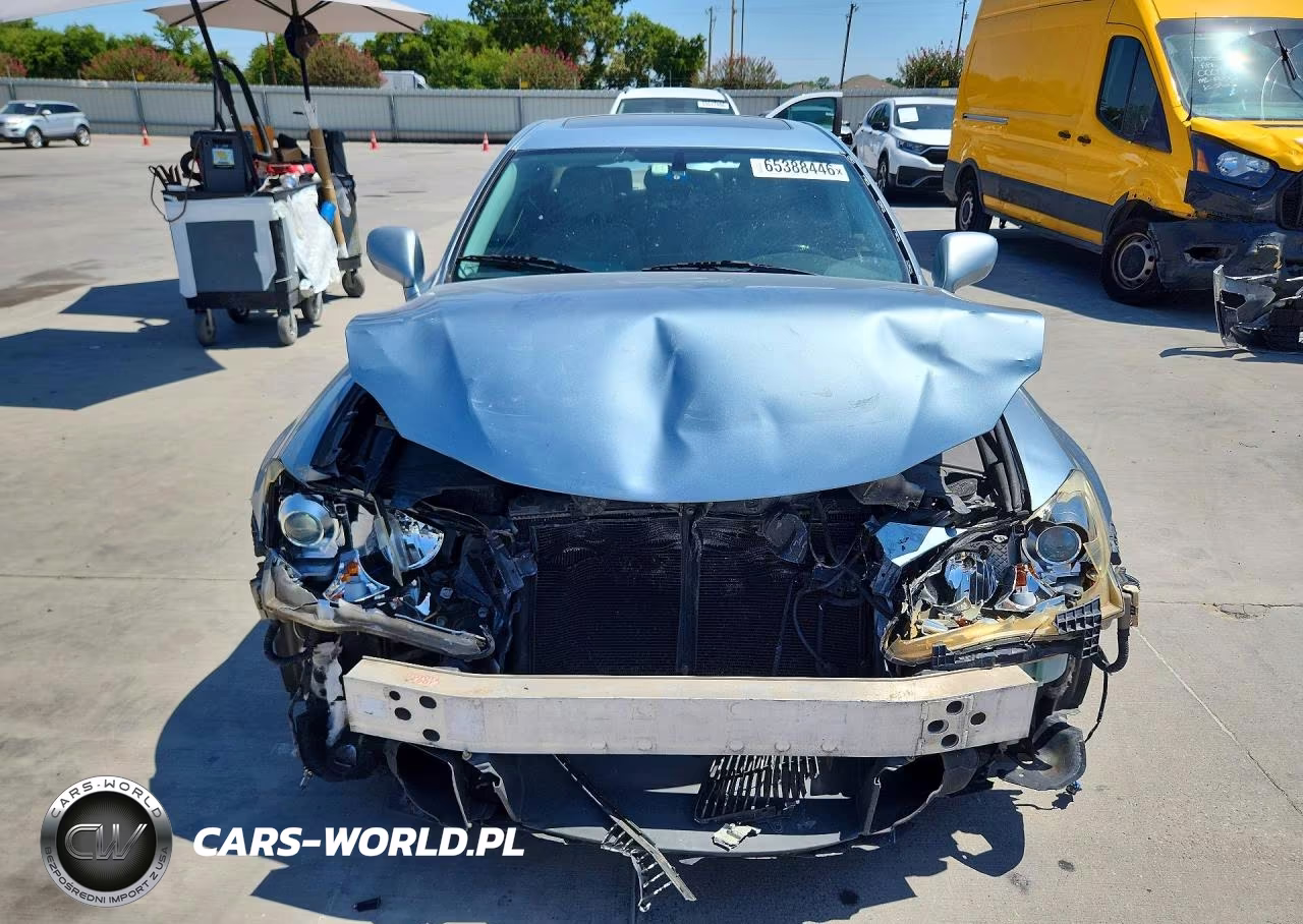 2007 Lexus Is 250 Base VIN:JTHBK262475034669 - 5