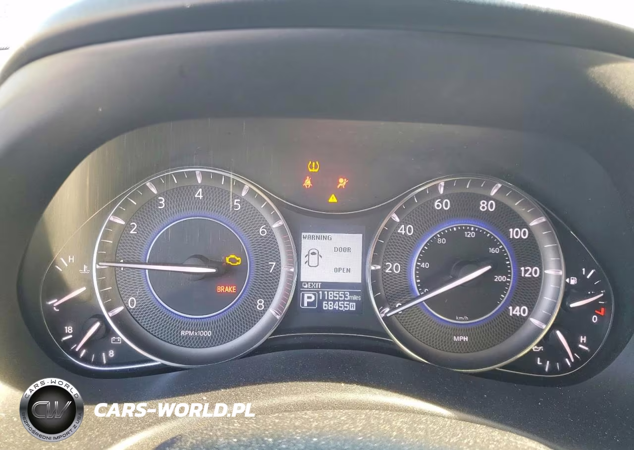 2015 Infiniti Qx80 Base VIN:JN8AZ2NC9F9370834 - 9