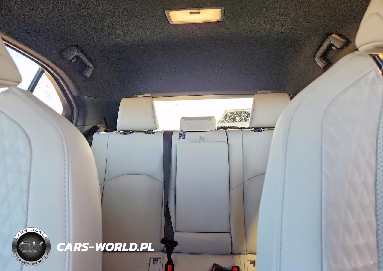 2022 Lexus Ux 200 Base VIN:JTHP3JBH9N2056530 - 10