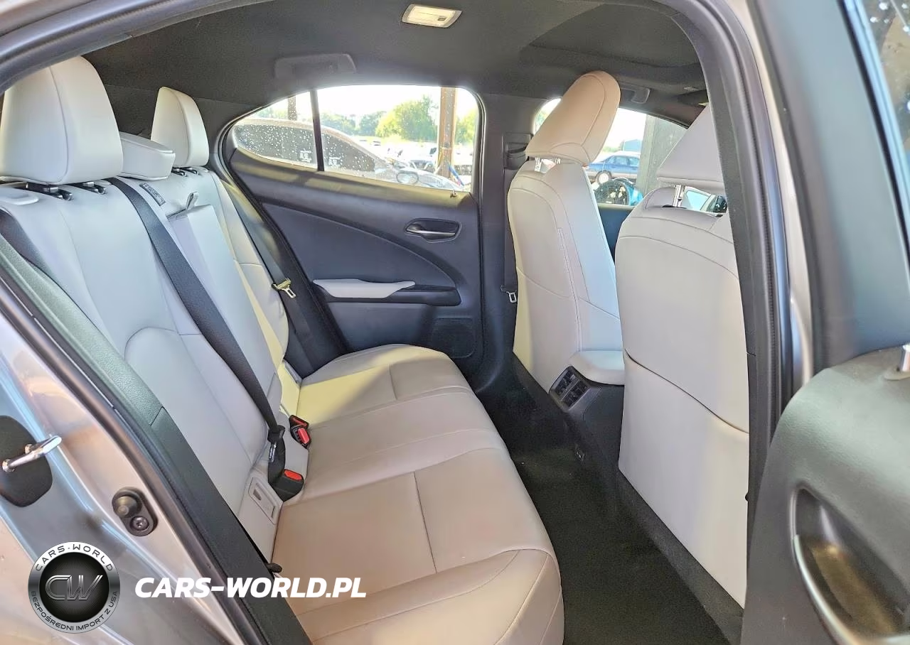2022 Lexus Ux 200 Base VIN:JTHP3JBH9N2056530 - 11