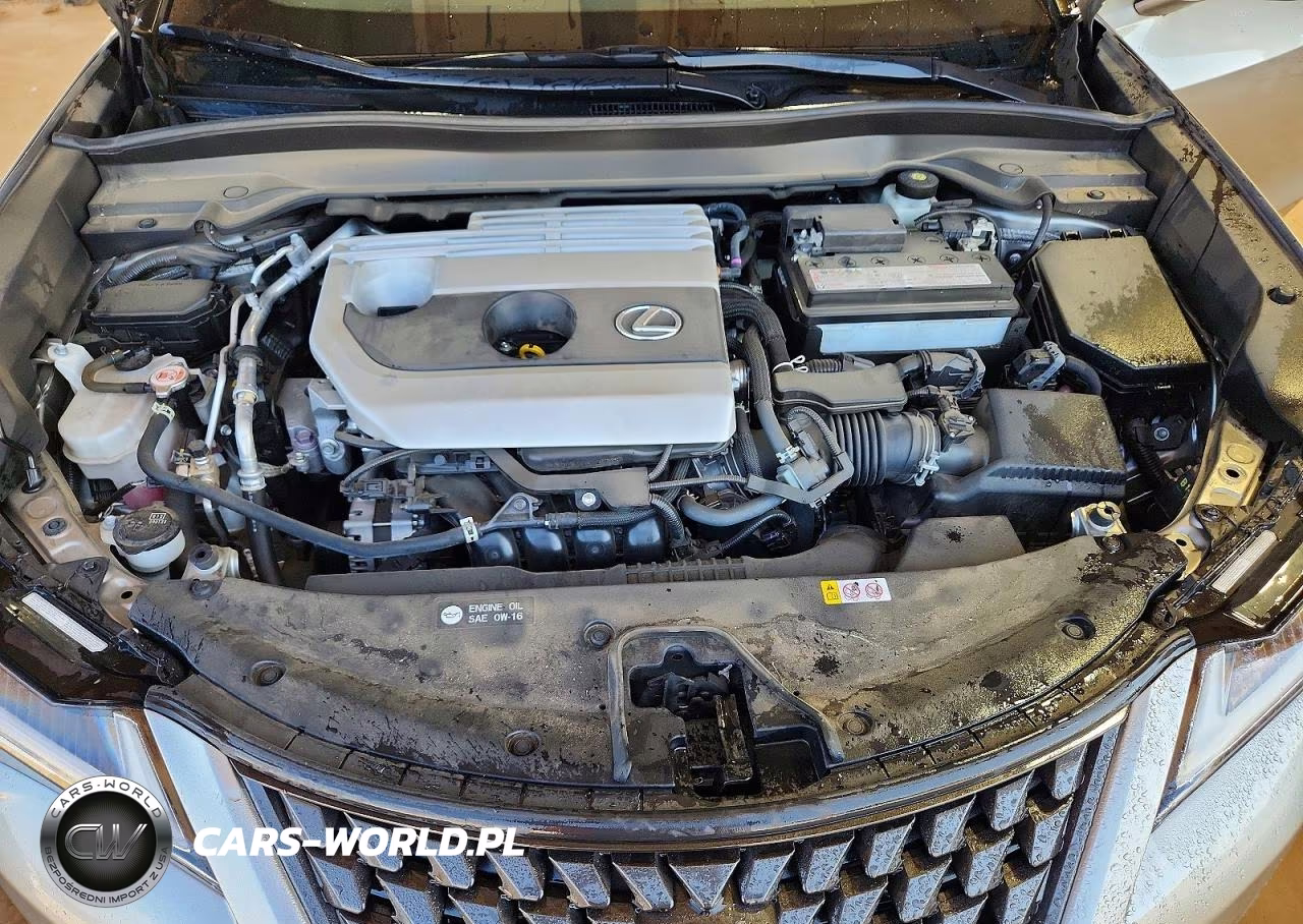 2022 Lexus Ux 200 Base VIN:JTHP3JBH9N2056530 - 12
