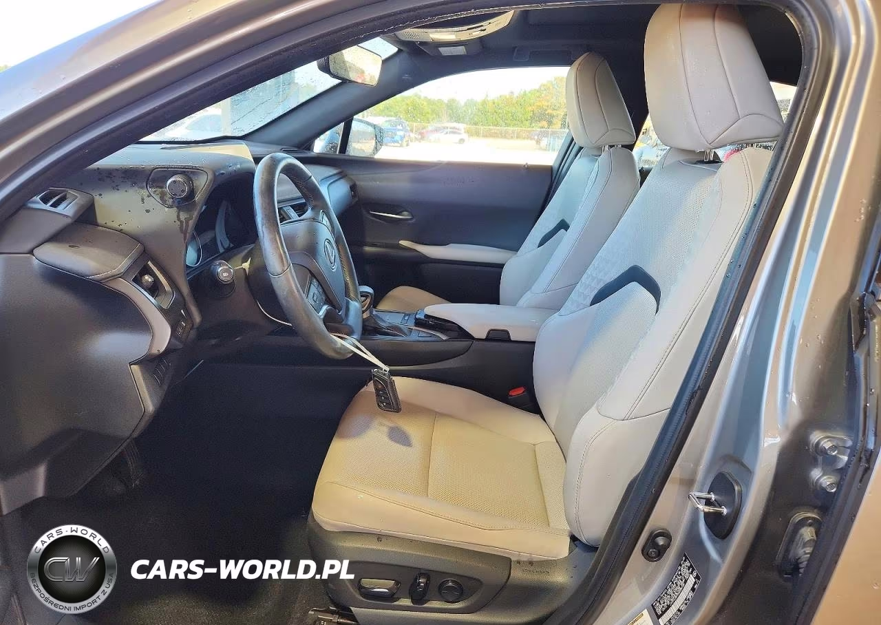 2022 Lexus Ux 200 Base VIN:JTHP3JBH9N2056530 - 7